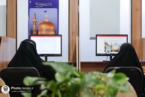 پاسخگویی تلفنی رئیس سازمان علمی و فرهنگی آستان قدس رضوی در سامانه ملی 138