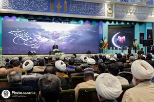 اجلاس بین&zwnj;المللی نخبگان منابر شیعه