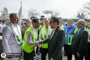 آغاز به کار قرارگاه عملیاتی مرکزی خدمات سفر زائرین در خراسان رضوی