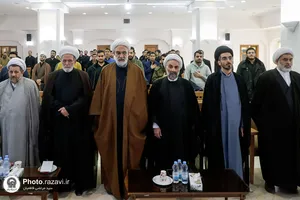 گرامیداشت سالروز وحدت حوزه و دانشگاه