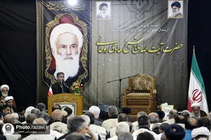 بیست و چهارمین سالگرد ارتحال آیت الله شیخ هادی روحانی