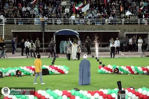 جشن بزرگ محفلی&zwnj;ها