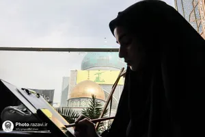 رویداد هنرهای تجسمی نقش طوفان-2