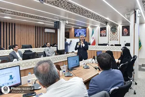 کارگاه آموزشی &laquo;پاسخگویی و تکریم&raquo;