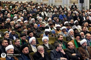 اجلاس بین&zwnj;المللی نخبگان منابر شیعه