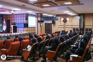 نشست علمی &laquo;اهمیت ترویج تغذیه با شیر مادر&raquo;