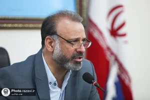 جلسه هماهنگی سند راهبردی مدیریت بحران بقاع متبرکه کشور