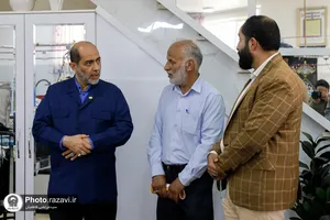افتتاح کارگاه خیاطی کانون فرهنگی تبلیغی بیت المهدی (عج)