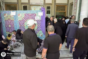 خدمات دارالشفای امام در دهه آخر صفر-2