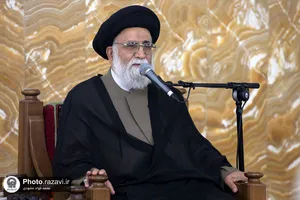 دیدار ائمه جمعه استان خراسان رضوی با تولیت آستان قدس رضوی
