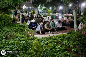 سلسله&zwnj;نشست&zwnj;های مدرسه رضوی-1