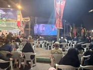 در آخرین شب از اکران فیلم‌های سینمای دفاع مقدس در میدان جانباز چه گذشت؟