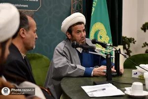 رونمایی از نسخه خطی &laquo;کشف الغمه فی معرفه الائمه&raquo;