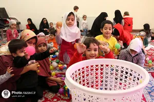وبینار آموزشی فرصت آخر؛ چالش های حوزه جمعیت