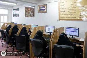 حضور رئیس بنیاد پژوهش&zwnj;های اسلامی آستان قدس رضوی در سامانه 138