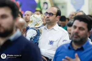 تشرف جامعه پزشکی به محضر امام مهربانی&zwnj;ها