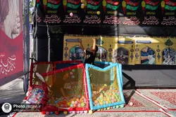 Imam Reza Mukib of Razavi Hospital