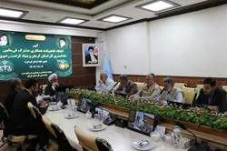 انعقاد تفاهم‌نامه همکاری بین کانون‌های خدمت رضوی و دادگستری کرمان