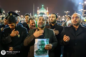 به یاد حاج قاسم...