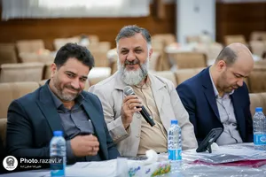 دوره آموزشی پرسنل معاونت تبلیغات اسلامی حرم مطهر رضوی