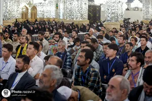 کنگره بین&zwnj;المللی &laquo;شهدای مدافع حرم در جبهه مقاومت&raquo;