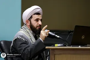 دوره آموزشی ایران جوان ویژه خدمه خواهر حرم مطهر رضوی