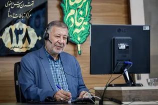 پاسخگویی تلفنی مدیرعامل مؤسسه موقوفه خدمات زائر بنیاد کرامت رضوی به مخاطبان سامانه ۱۳۸