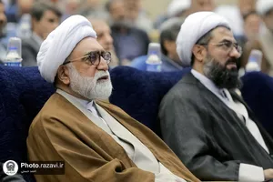 آیین بزرگداشت پنجاهمین سالگرد تأسیس موسسه خیریه دارالایتام مهدیه همدان