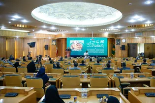 بزرگداشت پنجاه و چهارمین سالگرد رحلت حاج حسین ملک