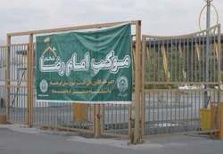۴ موکب رضوی کرمانشاه در مسیر زائران اربعین مستقر شدند