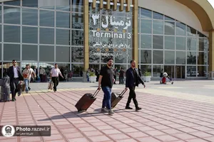 دوره آموزشی نمايندگان عتبه علویه در آستان قدس رضوی