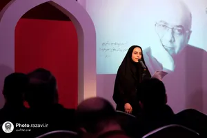 آیین نکوداشت سعید تشکری، نویسنده فقید در نگارخانه رضوان