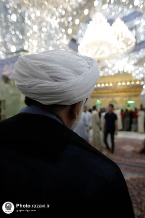 دیدار تولیت آستان قدس رضوی با تولیت حرم حضرت ابالفضل(علیه&zwnj;السلام)