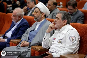 مراسم بزرگداشت روز جهانی &laquo;ایمنی بیمار&raquo;