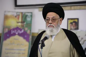 گزارش تصویری شورای اداری مسئولین کانونهای خدمت رضوی استان یزد