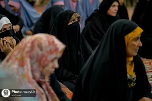 جشن &laquo;عقیله بنی هاشم&raquo; در حرم مطهر رضوی