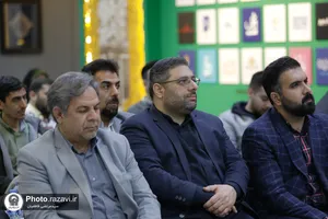 اهدای مدال&zwnj;های مهدی ماهانی به موزه آستان قدس رضوی