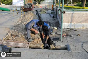 آماده سازی مواکب خدمت رسانی به زائران دهه آخر صفر در مشهد
