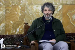 دیدار معاون و مدیران سیمای صدا و سیمای جمهوری اسلامی با تولیت آستان قدس رضوی
