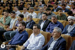 آیین شکرانه خدمت خادمین &laquo;دارالکرامه&raquo; امام رضا علیه&zwnj;السلام