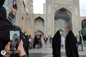 به تماشای نقاره