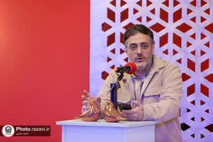 شب شعر &laquo;ماه هنر - محفل اشراق&raquo;