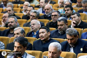 جلسه هماهنگی و اطلاع رسانی سرکشیک&zwnj;های خدمتی حرم مطهر رضوی