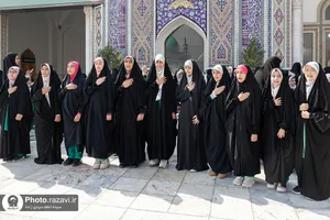 &laquo;نیم روز در بهشت&raquo;-2