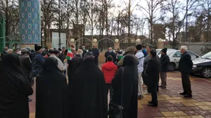 کوهنوردی خانوادگی در سومین سالگرد شهادت سردار دل ها