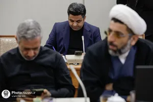 نشست خبری قائم مقام تولیت آستان قدس رضوی