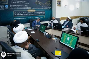 پنل&zwnj;های تخصصی ششمین کنگره جهانی حضرت رضا علیه&zwnj;السلام