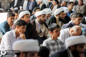 نشست تخصصی خوانش و مباحثه بیانیه &laquo;حوزه پیشرو و سرآمد&raquo;-1