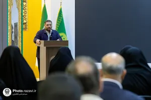 عرض ارادت مدیران و کارشناسان روابط&zwnj;عمومی&zwnj;ها به محضر حضرت امام رضا(ع)