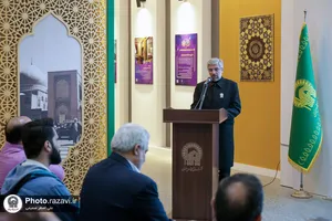 بازدید پرسنل خبرگزاری تسنیم از فعالیت&zwnj;های آستان قدس رضوی